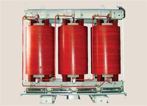 Dry Type Transformer Manufacturer .